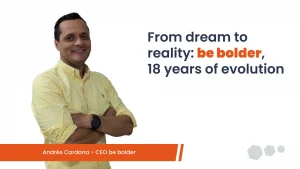 18 Anniversary 2024 - be bolder