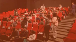 We challenge ourselves, learn, and grow together: We are “bolders”!