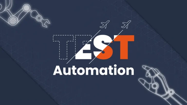 Test automation process - be bolder