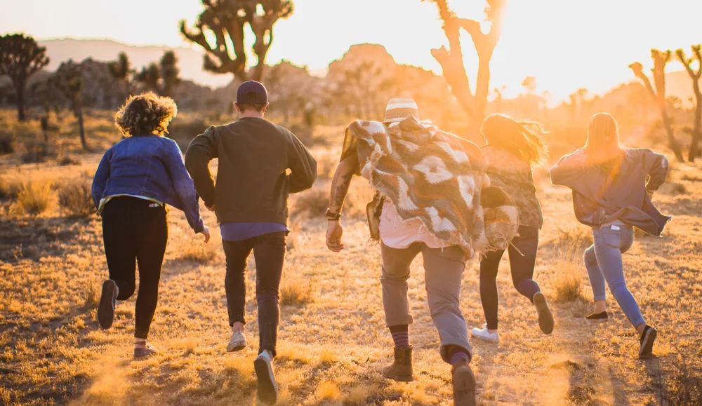 About us - be bolder