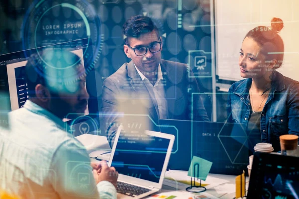 Business analysis - Intelligent process automation IPA - be bolder