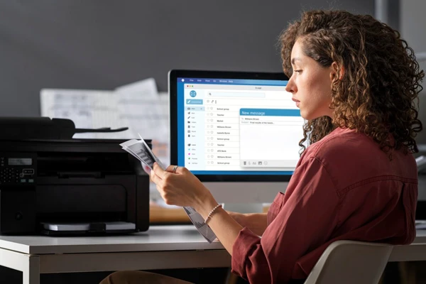 E-Invoicing service - be bolder