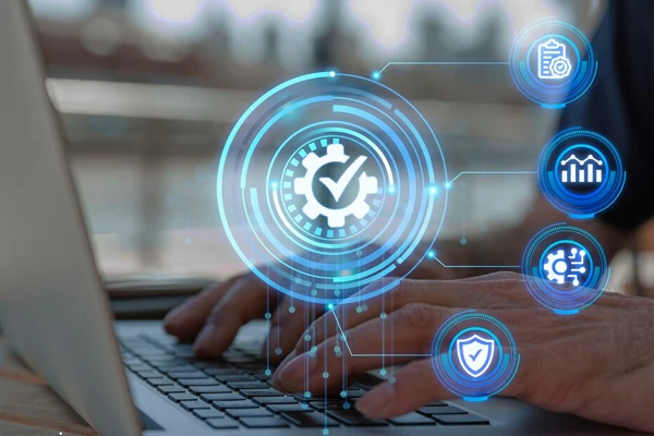 Test Automation service - be bolder