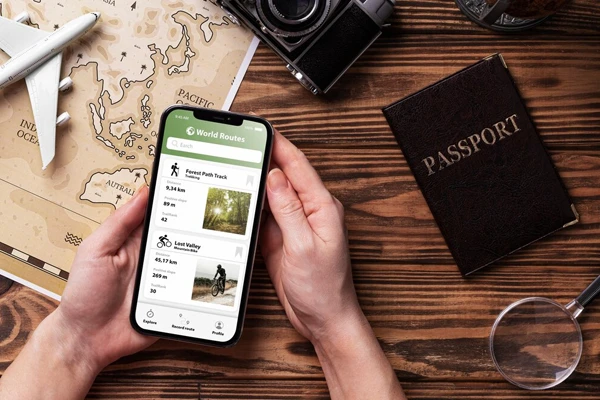 UX UI - Mobile first design - be bolder