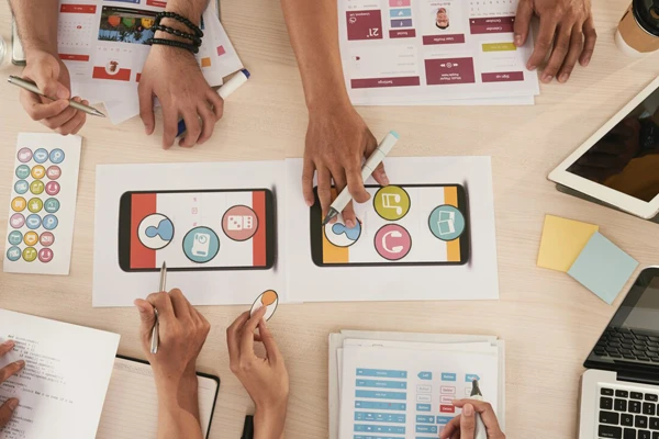 UX UI - Digital experience pptimization - be bolder