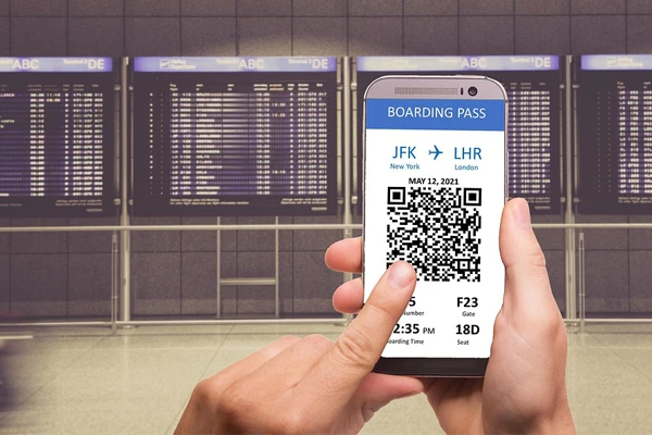 Web Check-in WCI service - be bolder